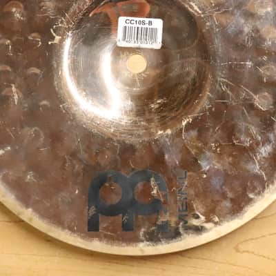 Meinl 10" Classics Custom Splash Cymbal image 9