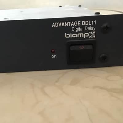 Biamp Advantage DDL-11 1991 - metal imagen 2