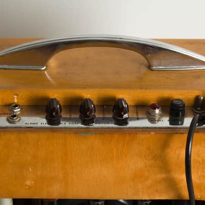 Immagine Alamo  Amp-5 Tube Amplifier (1952), ser. #701. - 10