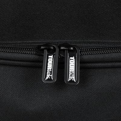 Tourtek Lightweight Padded Gig Bag for Bass Guitars image 7