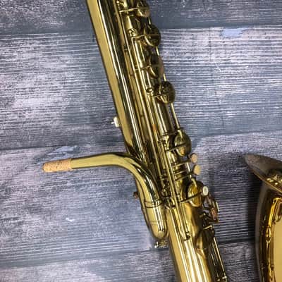 Conn New Wonder Series I Bass Saxophone image 2
