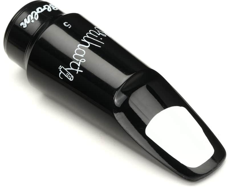 Brilhart Ebolin Alto Saxophone Mouthpiece - 5 (BASME5d4) image 1