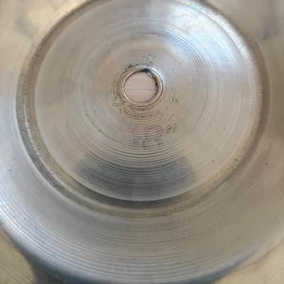 Paiste 18" Sound Creation New Dimension short crash Cymbal 1985 - 1994 - Traditional image 3