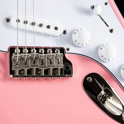 PRS Silver Sky John Mayer Signature Roxy Pink image 8
