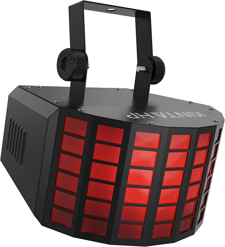 CHAUVET DJ (CHDDJ) 2 Quad Color, RGBW & CMYO, Effect Light (Kinta HP) image 1