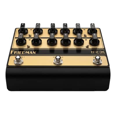 Friedman IR-X - Electric Guitar Preamp image 1