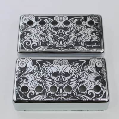 Bridge Humbucker Pickup Cover Neck Pickups Frame image 5