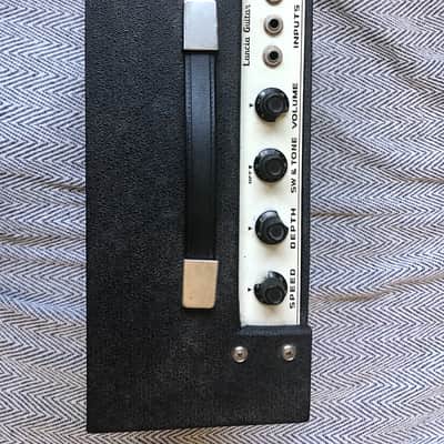 RARE! Lancia Guyatone Combo 1960s Tube image 3