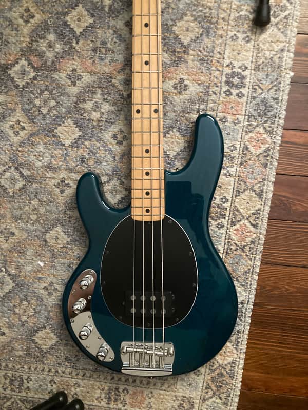 Lefty Ernie Ball Music Man StingRay 1996 image 1