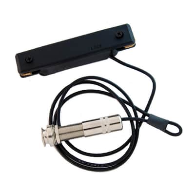 Lace California Acoustic Pickup - Switchcraft Endpin Jack image 3