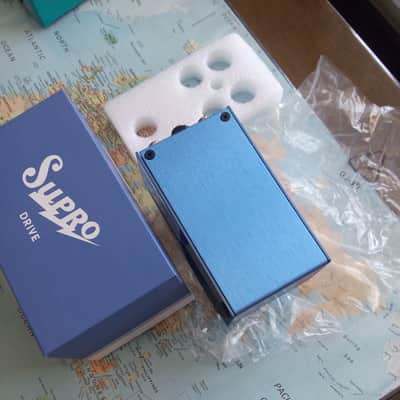 Supro 1305 Drive , 9-18V, with expression option for Gain image 2