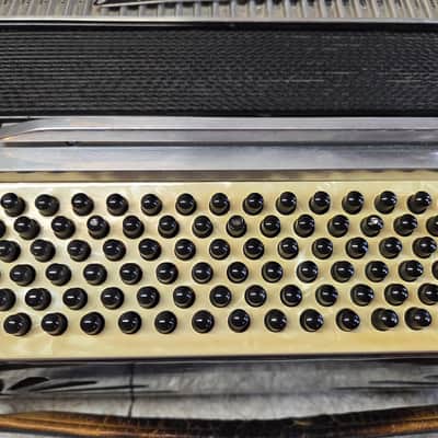 Philharmonic by Dallape 19" 4/5 reed tone chamber image 5