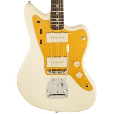 Squier J Mascis Jazzmaster Vintage White image 1