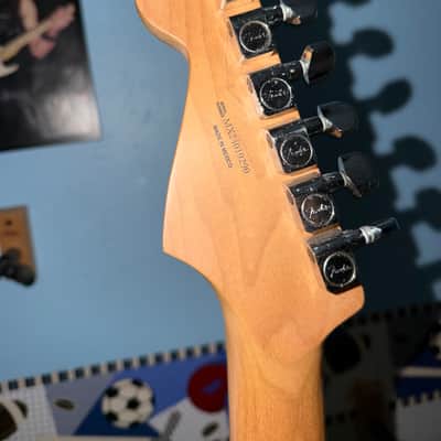 Fender Dave Murray Inspired Partscaster – Roasted Maple Neck – Vega Trem image 6