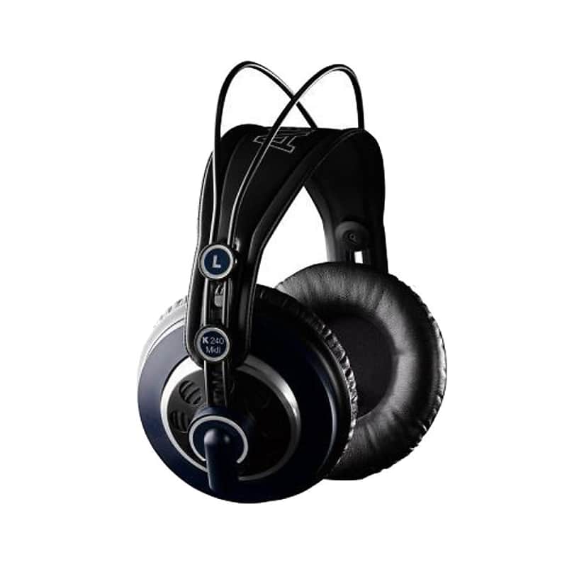 AKG K240 MKII Professional Studio Headphones - 2058X00190 image 1