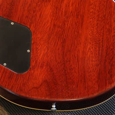 Unplayed! 2021 Gibson Custom Shop 1958 Les Paul Murphy Lab Electric Guitar Ultra Light Aged Sunburst + COA OHSC image 16