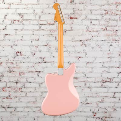 Fender Vintera III Mid '60s Jaguar, Rosewood FB, Shell Pink image 5