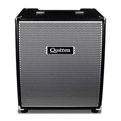 Quilter BD12 BassDock 12 400-Watt 1x12" Bass Speaker Cabinet, Support Small Business & Buy It Here ! image 1