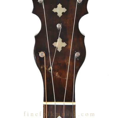 Ardeton Supreme 1930s 5-String Banjo image 3