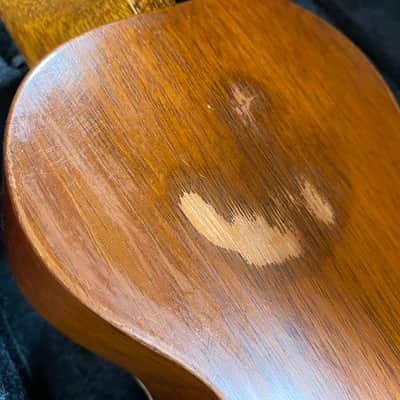 1930's Supertone Soprano Ukulele image 10