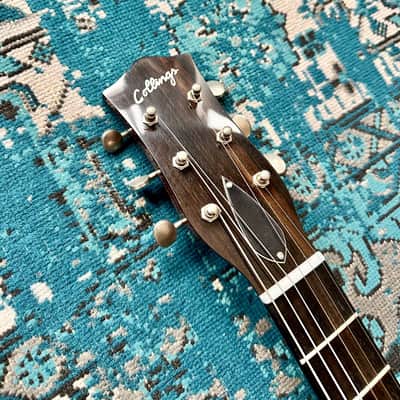 Collings 470 JL Julian Lage Signature 2021 - Present - Antiquated Blonde image 5