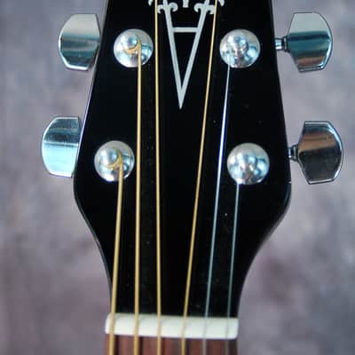 Alvarez 5082 Acoustic Electric Thinline Guitar MIJ 1984 Sunburst New Profile Gigbag image 5