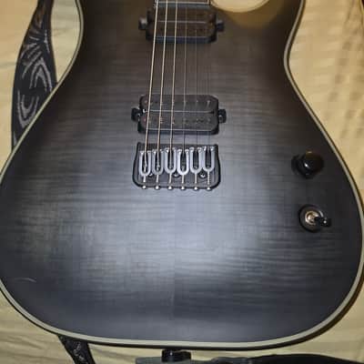 Schecter Keith Merrow Signature KM-6 Mk-III Artist 2019 - Present - Trans Black Burst image 7