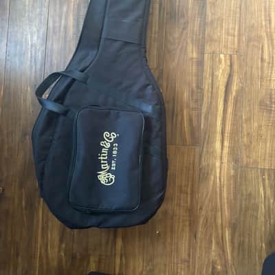 Martin X-Series 000 Special 2022 - Black image 5