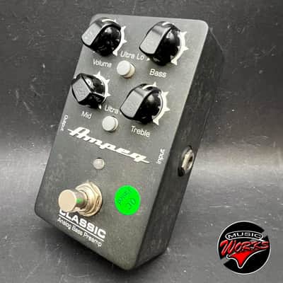 Ampeg   Classic Preamp image 3