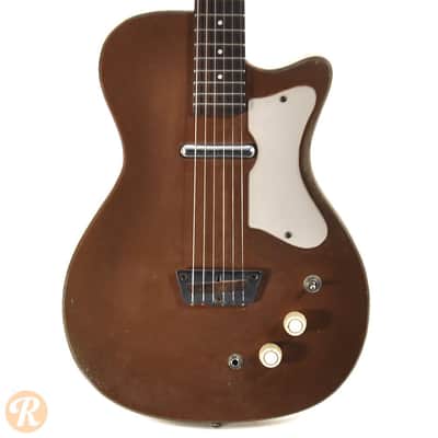 Silvertone U-1 Copper 1961
