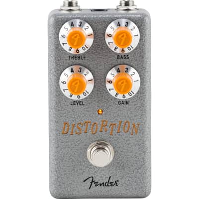 Fender Hammertone™ Distortion Pedal image 1