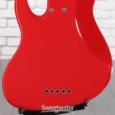 Sire Marcus Miller V5 24 5-string Bass Guitar - Dakota Red (MMV5245DRd1) image 6