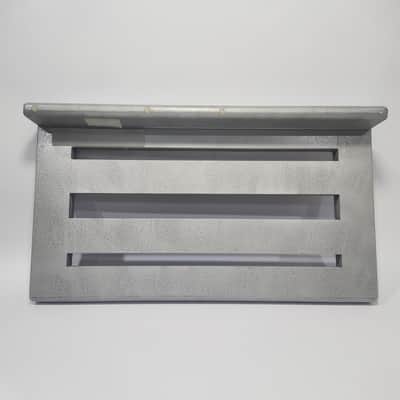 DIY Wooden Pedalboard - Grey image 5