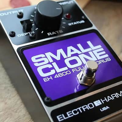 Electro-Harmonix EH4600 Small Clone Full-Chorus image 2