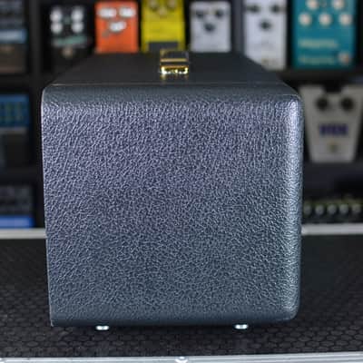 Marshall 2061X Handwired JMP Reissue 2-Channel 20-Watt Guitar Amp Head 2004 - 2017 - Black image 4