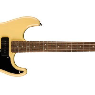 SQUIER PARANORMAL STRAT-O-SONIC - VINTAGE BLONDE image 2