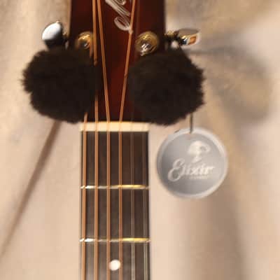 Maton SRS808C-TSB Solid Road Series Cutaway Tobacco Sunburst Satin Finish with case NEW image 9