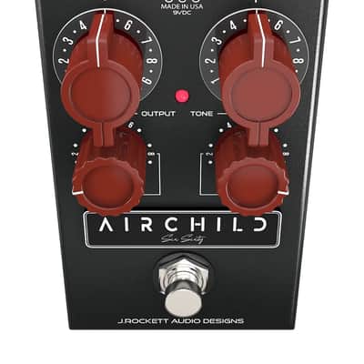 J. Rockett Airchild Six Sixty- Black image 2