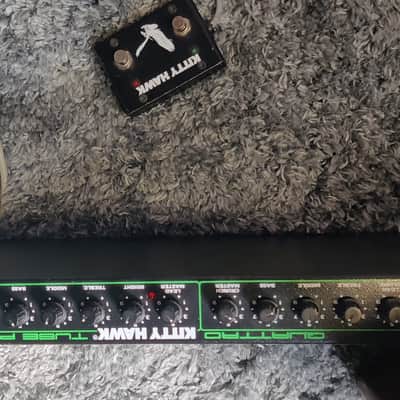 KITTY HAWK QUATTRO PREAMP LATE 1980s - Rare !!! image 2