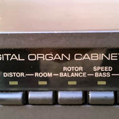 Dynacord DLS 223 Digital Leslie Rotary Simulator 19" Rack image 2