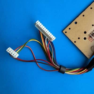 M-AUDIO O2 MIDI Controller Keyboard Replacement Part: Key Contact Board PCB image 7