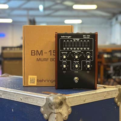 Behringer BM-15M Resonance Filter image 3