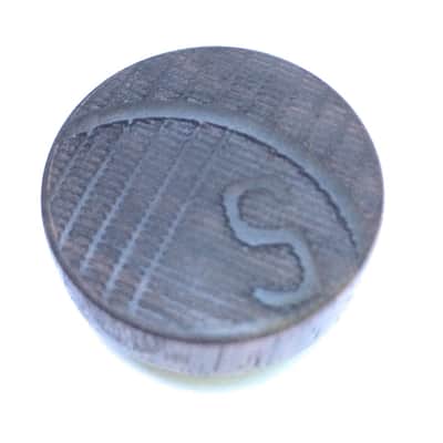 EH Scott Radio Wood Knobs image 1
