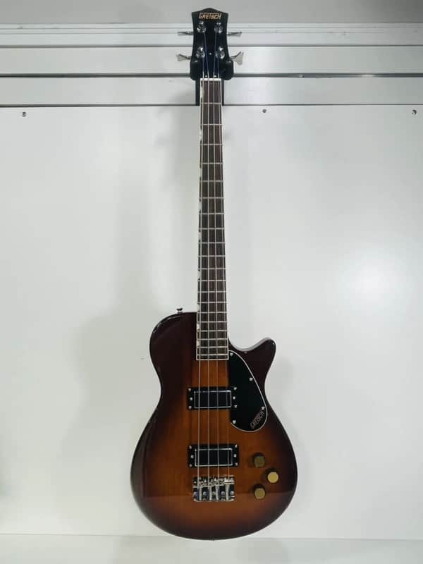 Gretsch Streamliner Jet Club Bass