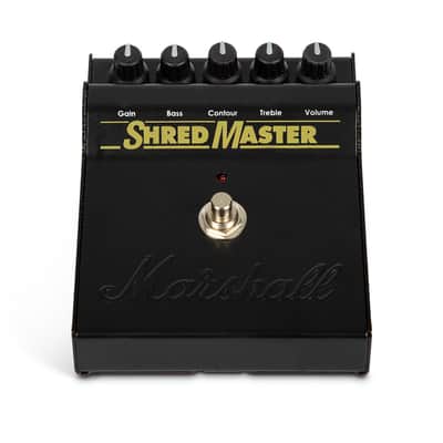 Marshall Shredmaster Distortion Pedal image 1