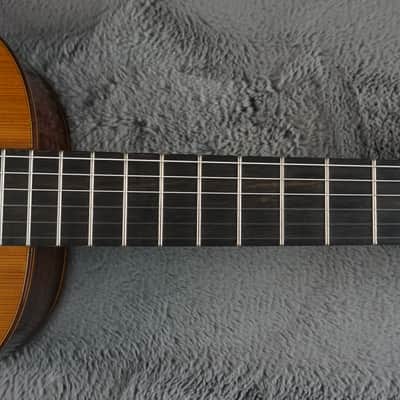 Charles Dick Luthiery Handmade Classical Guitar by Charles Dick Feb 2024 - 650mm Indian Rosewood image 7