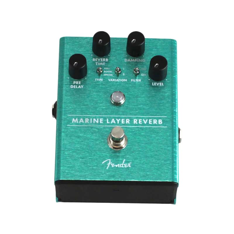 Fender Marine Layer Reverb