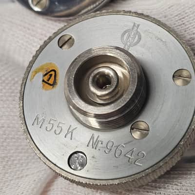 NEUMANN CMV 563 + M55K + M8S + source N61 + cables image 9