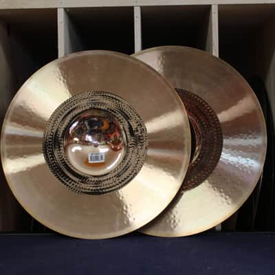 Meinl 14" Sound Caster Fusion Medium Hi-Hats 947/1247g image 2