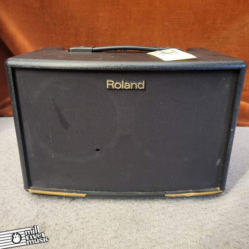 Roland Acoustic Chorus AC-60 60W Acoustic Combo Amp Used image 1